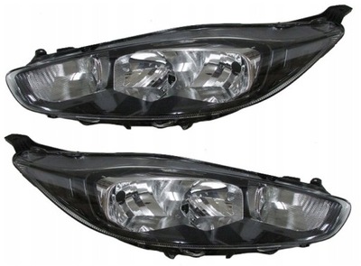 JUEGO FAROS FORD FIESTA (JA8), 2013-2017 ORIGINAL  