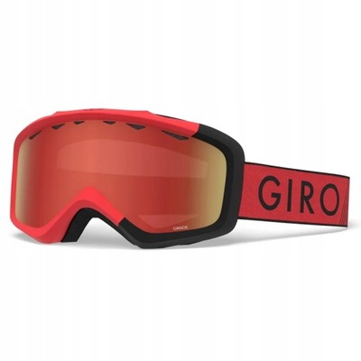 Gogle narciarskie Giro Grade filtr UV-400 kat. 3