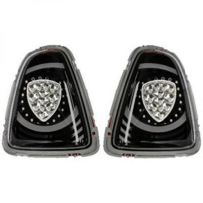 Фонари задние led mini 11- r56 фото №1