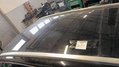 Люк дах панорамний renault grand scenic iv фото №1