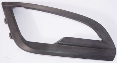 Решітка бампера ford ecosport права перед фото №1