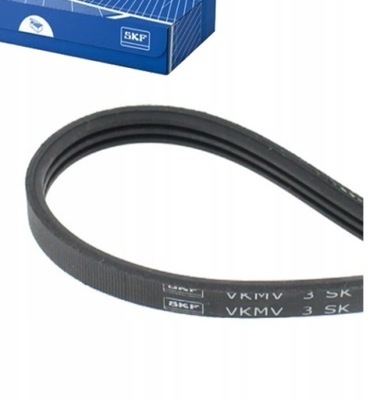 Skf vkmv 3sk842 ремень клиновой многоручьевой фото №1