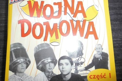 wojna domowa część I