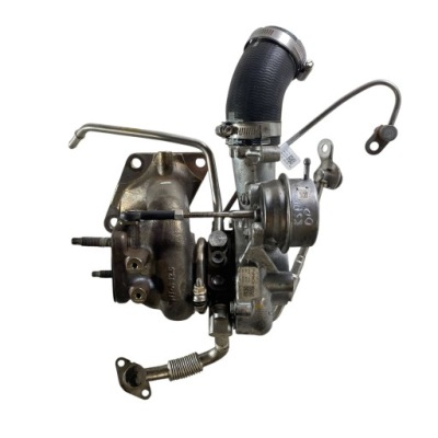 Ford explorer vi 2020 права сторона турбіна фото №1