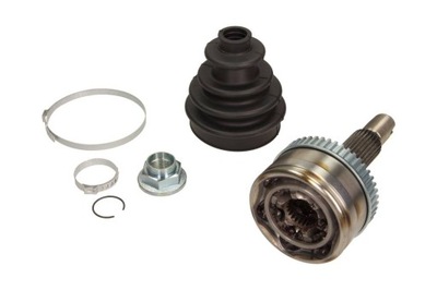 MEP 15-1887MET MUÑÓN ZEW. HYUNDAI IX35 KIA SPORTAGE 3 27Z/24Z/62MM ABS  