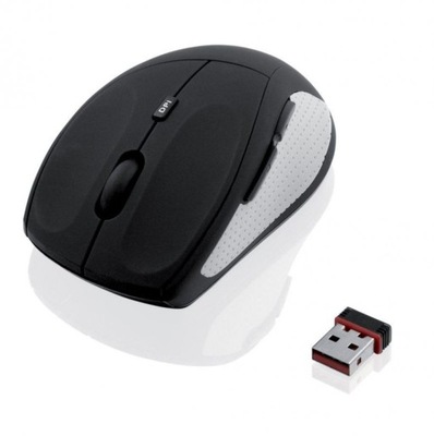 Mysz bezprzewodowa iBOX Jay Pro optyczna