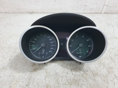 Mercedes slk 171 r171 счетчик приборы 1715401347 europa idealny фото №1