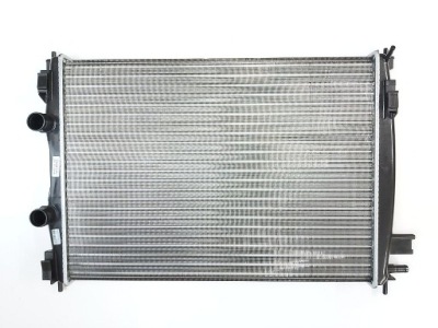 Радіатор води nissan qashqai 1.5 dci 06 - - фото №1