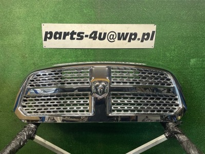 Dodge ram 1500 решётка радиатора решетка решётка радиатора фото №1