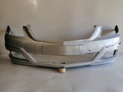 Mercedes b-klasa рестайлінг  бампер перед фото №1