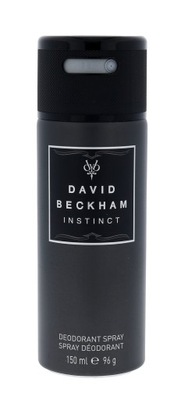 Oryginalne David Beckham Instinct Dezodorant 150ml