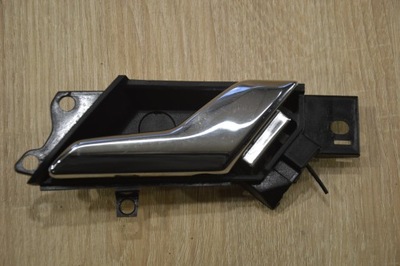 Ручка внутрішня правий перед opel antara фото №1