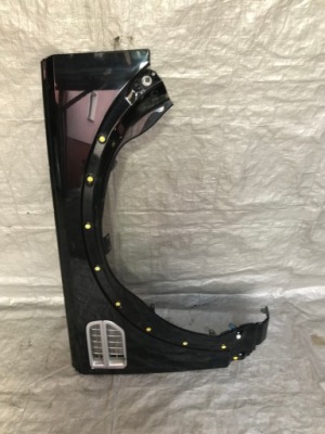 Крыло land rover discovery iii фото №1