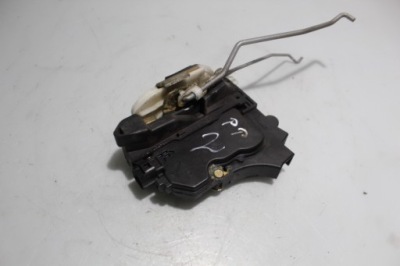 Замок правий перед двері mitsubishi lancer vii фото №1