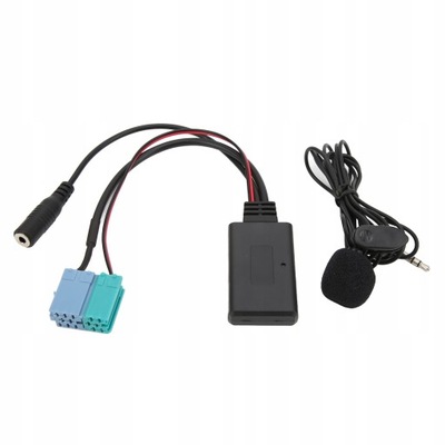 ADAPTADOR BLUETOOTH AUX IN PARA FIAT BRAVO  