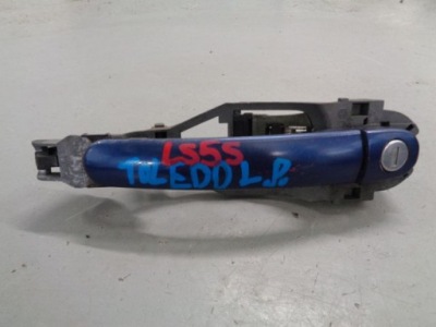 Toledo ii 02 ручка зовнішня лівий перед ls5s фото №1