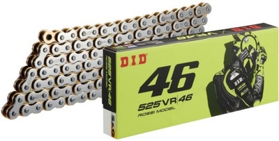 ЦЕПЬ КАРДАННЫЙ DID525VR46/108 HONDA CB 450 S НОВЫЙ