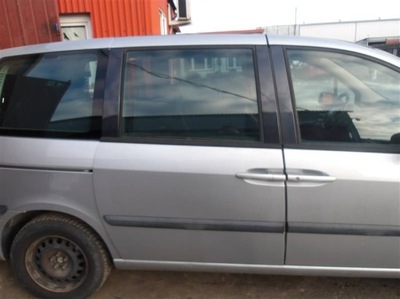 Дверь правый задняя peugeot 807 фото №1