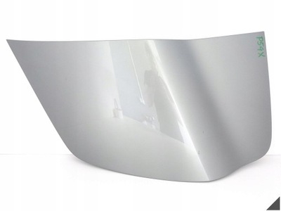 Audi r8 420 coupe 07-15 захист накладка накладка панель накладка ліва задня фото №1