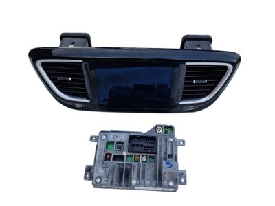 CHRYSLER PACIFICA PANTALLA MONITOR 8.4