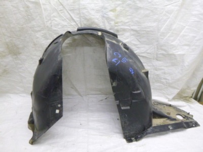 Підкрилок лівий перед citroen c3 iii фото №1
