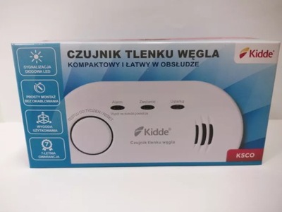 CZUJNIK CZADU KIDDE 5CO