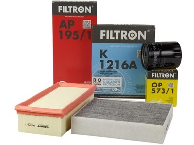 FILTRON SET FILTERS MITSUBISHI COLT VI 1.5 DID  