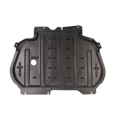 Защита двигателя nissan np300 pathfinder iii 05- фото №1