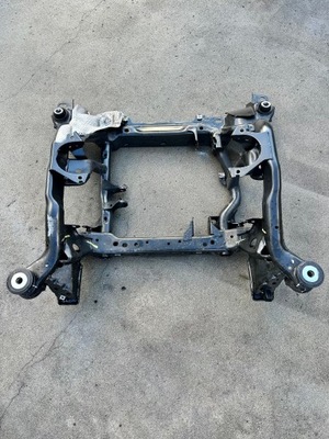 CART FRONT SUBFRAME MERCEDES GLE ML W166 DISMANTLING  