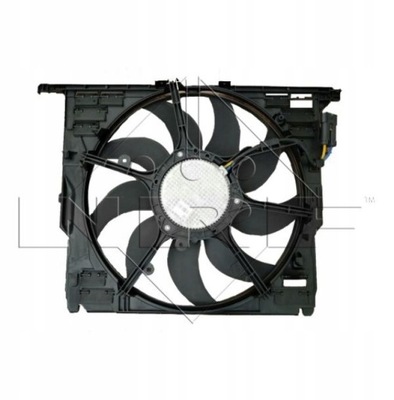 VENTILADOR NRF DO BMW 5 530 535  