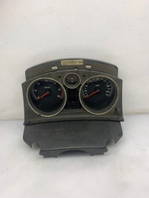 Счетчик приборная панель 13251615 opel фото №1