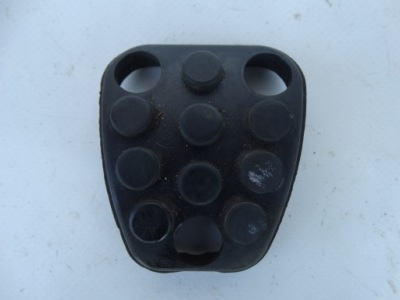 Захист накладка na педаль honda civic x 10 фото №1