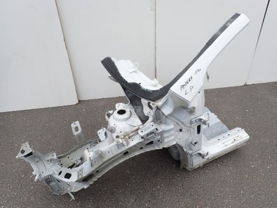 Чверть лонжерон ліва europa opel ampera 14r фото №1