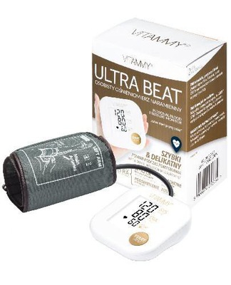 Vitammy Ultra Beat ciśnieniomierz naramienny kolor