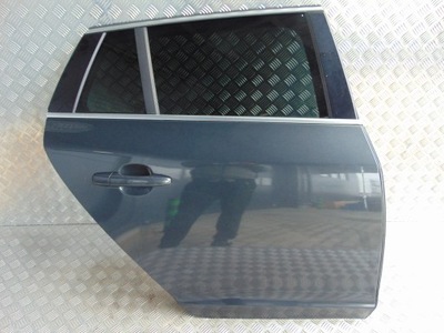 Volvo v60 дверь задние правое 10- фото №1