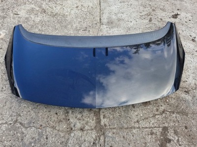 Капот opel meriva b ii z22c фото №1