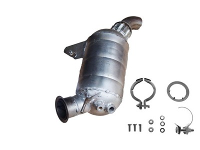 FILTER DPF FAP BMW E87 118D 2003-  