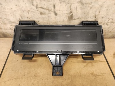 Счетчик приборы renault zoe i фото №1