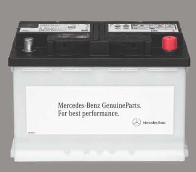 Оригинальный аккумулятор mercedes starparts b-245 фото №1