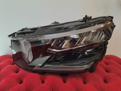 Citroen berlingo iv лампа перед передняя левая full led 9852815680 фото №1