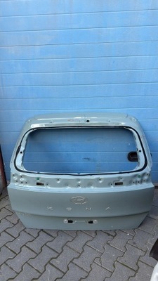 Hyundai kona 2023- кришка багажника задня задня фото №1