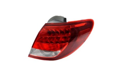 ULO FARO PARTE TRASERA P MERCEDES B-KLASA W246 W242 09.14-12.18  