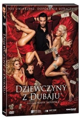 DZIEWCZYNY Z DUBAJU DVD, MARIA SADOWSKA