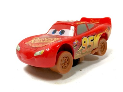 CARS AUTA - ZYGZAK DisneyPixar MATTEL