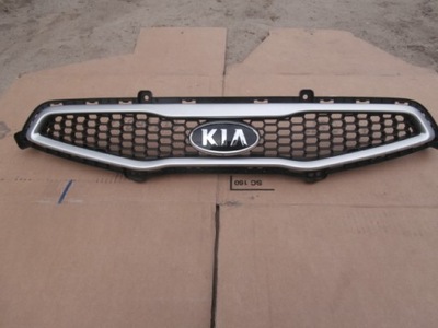 Решітка радіатора, решітка радіатора kia picanto 5 двері фото №1