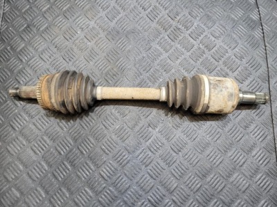 Приводной вал перед левая ssangyong korando 3 iii 2.0 d e-xdi фото №1