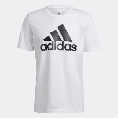 ADIDAS KOSZULKA T-SHIRT MĘSKI ESSENTIALS r.M