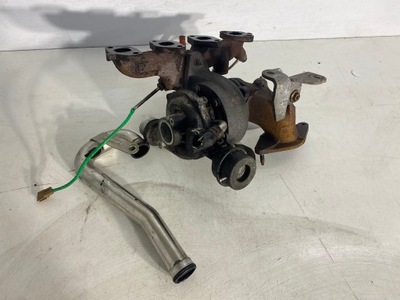 Турбонагнетатель турбина renault grand scenic iii 1.5 110km eu фото №1