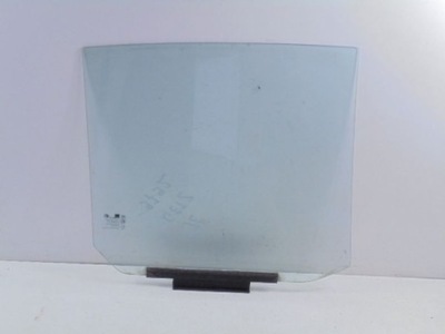 Hyundai getz tb стекло дверь задняя левая 5d фото №1
