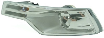 Противотуманная фара левый citroen c5 новый оригинальный оригинальный номер фото №1